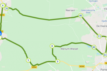 Koninklijke route Koninklijke route